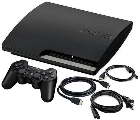 Sony PlayStation 3 Slim review: Sony PlayStation 3 .